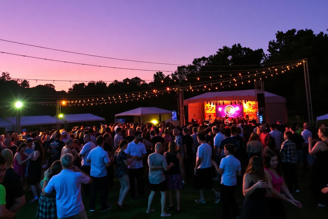 Brighton Beach Jive Festival
