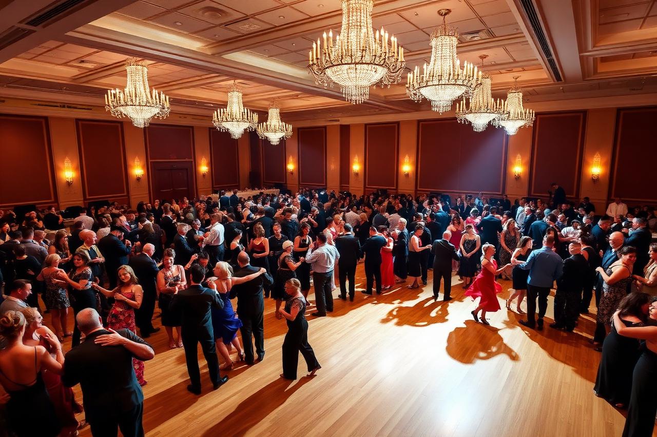 Modern Jive Workshop with Jay and Anna - Choose your Adventure